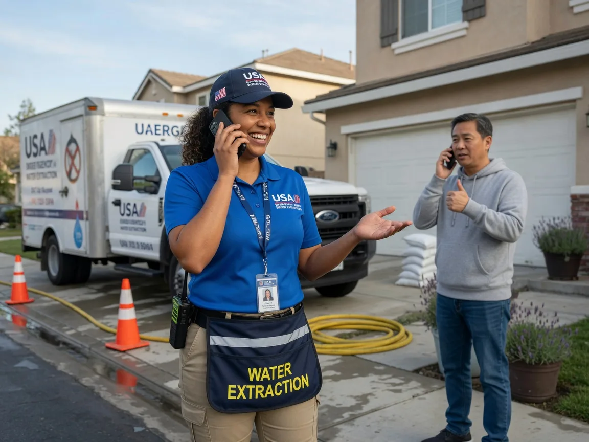 Emergency Water Removal Williams, OR FAQs
